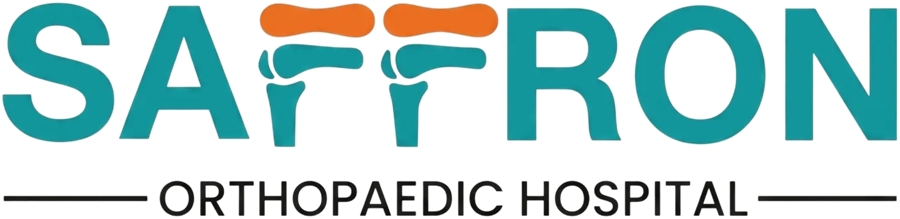 Saffron Orthopaedic Hospital logo